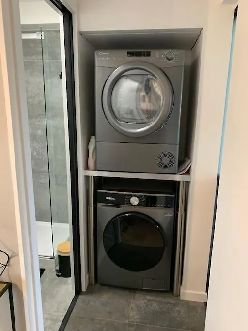Apartamento Vannes Plage Et Port - T2 Cosy Avec Terrasse Et Parking França