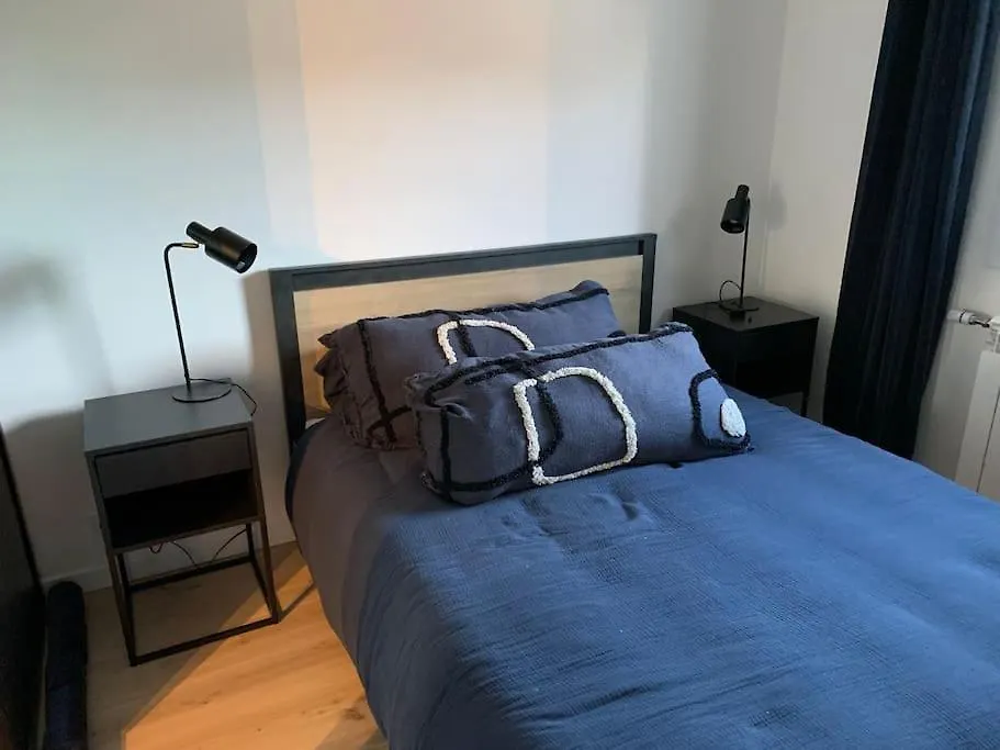 Apartamento Vannes Plage Et Port - T2 Cosy Avec Terrasse Et Parking